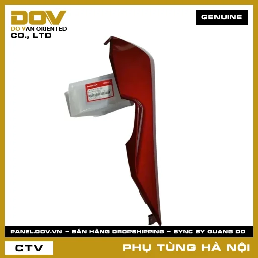 MÃ PHỤ TÙNG : 83610K12900ZD ỐP SÀN BÊN TRÁI *R-350C* — 83610K12900ZD