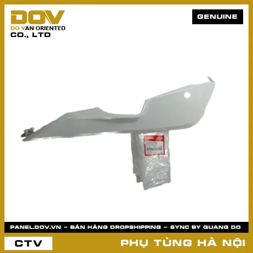 MÃ PHỤ TÙNG : 83610K12900ZG ỐP SÀN BÊN TRÁI *NH-B35P* — 83610K12900ZG
