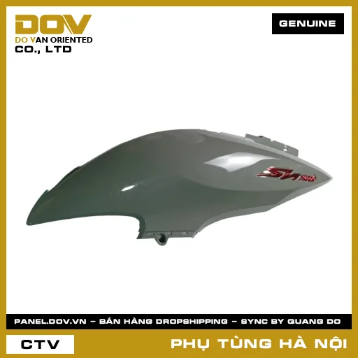 MÃ PHỤ TÙNG : 83610K1NVD0ZA BỘ ỐP SƯỜN TRÁI *NHC60P* — 83610K1NVD0ZA