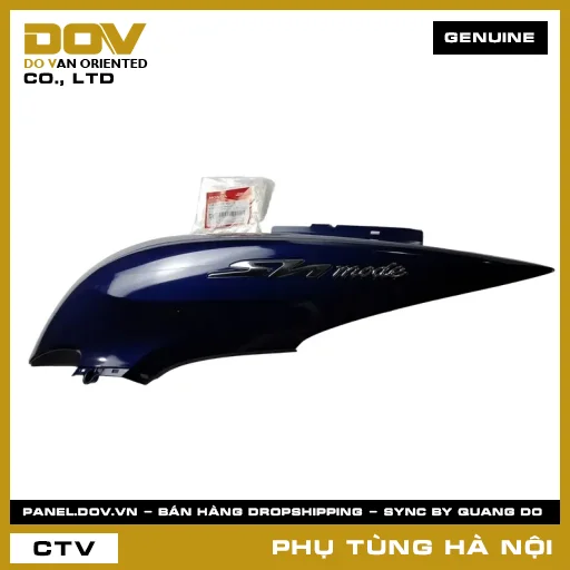 MÃ PHỤ TÙNG : 83610K1NVD0ZE BỘ ỐP SƯỜN TRÁI *PB421M* — 83610K1NVD0ZE