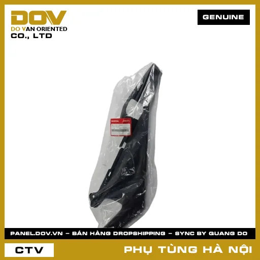 MÃ PHỤ TÙNG : 83611K12V00ZA ỐP ĐỂ CHÂN TRÁI *NH1* — 83611K12V00ZA
