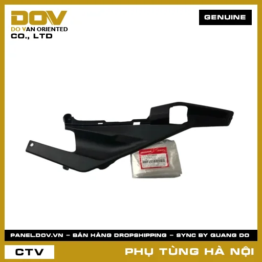 MÃ PHỤ TÙNG : 83611K2TV00ZA ỐP ĐỂ CHÂN SAU TRÁI *NH1* — 83611K2TV00ZA