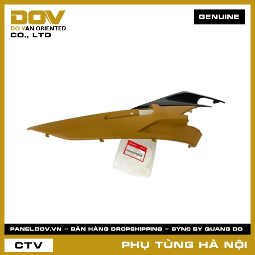 MÃ PHỤ TÙNG : 83620K12900ZA ỐP TRUNG TÂM BÊN TRÁI *YR321R* — 83620K12900ZA