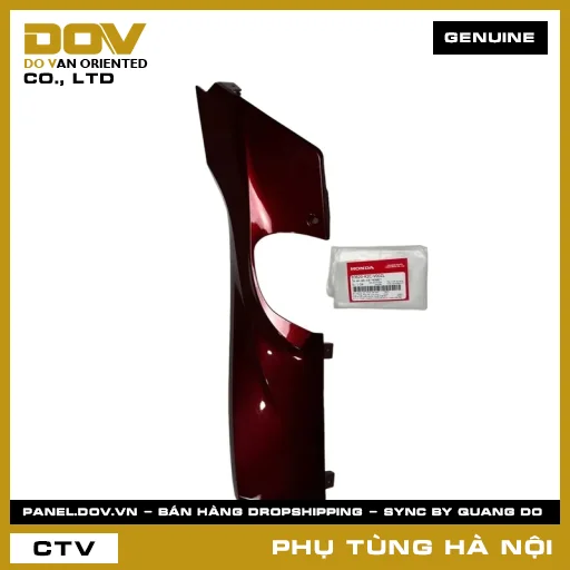 MÃ PHỤ TÙNG : 83620K2CV00ZL ỐP SÀN BÊN TRÁI *R368C* — 83620K2CV00ZL