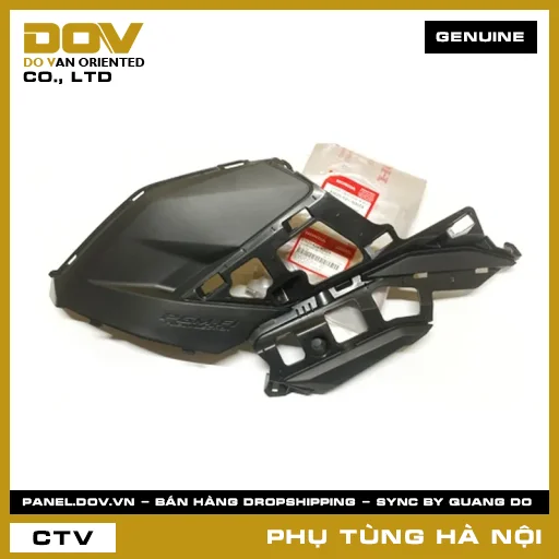 MÃ PHỤ TÙNG : 83620K2VN30ZA ỐP SƯỜN CẠNH TRÁI *TBLACK* — 83620K2VN30ZA