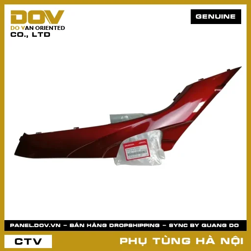 MÃ PHỤ TÙNG : 83620K44V00ZC BỘ ỐP SÀN BÊN TRÁI *R350C* — 83620K44V00ZC