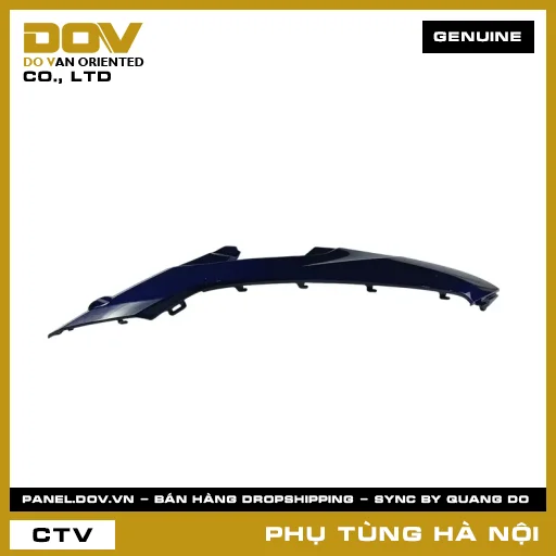MÃ PHỤ TÙNG : 83620K44V00ZD BỘ ỐP SÀN BÊN TRÁI *PB390M* — 83620K44V00ZD