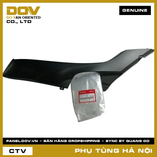 MÃ PHỤ TÙNG : 83620K44V00ZJ BỘ ỐP SÀN TRÁI *NHA76M* — 83620K44V00ZJ