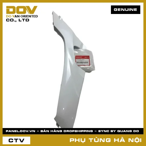 MÃ PHỤ TÙNG : 83620K44V00ZV BỘ ỐP SÀN TRÁI *NHB55P* — 83620K44V00ZV