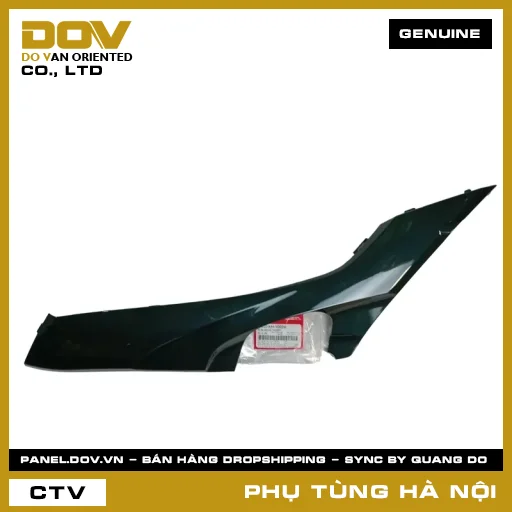 MÃ PHỤ TÙNG : 83620K44V00ZW BỘ ỐP SÀN TRÁI *G209P* — 83620K44V00ZW
