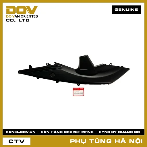 MÃ PHỤ TÙNG : 83620KVB900ZA ỐP SƯỜN CẠNH TRÁI *NH1* — 83620KVB900ZA