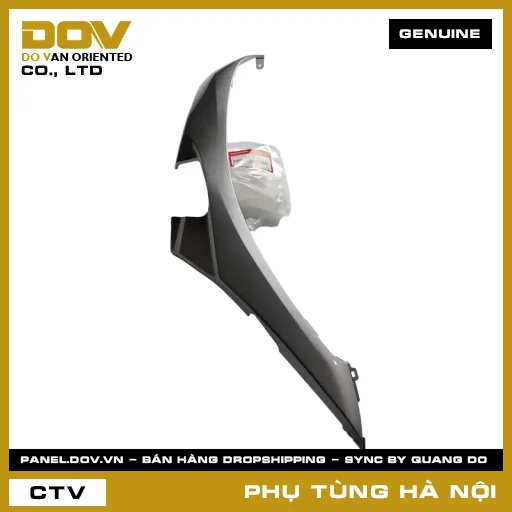 MÃ PHỤ TÙNG : 83620KZLE00ZA ỐP NHỰA SÀN BÊN TRÁI *NH411M* — 83620KZLE00ZA