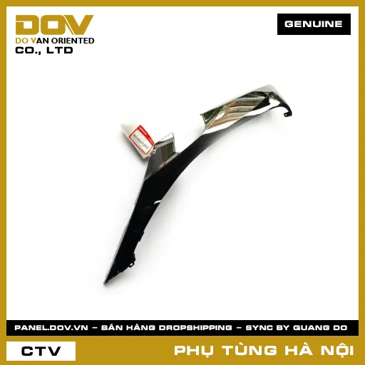 MÃ PHỤ TÙNG : 83620KZLE00ZD ỐP SÀN BÊN TRÁI *NHA69P* — 83620KZLE00ZD