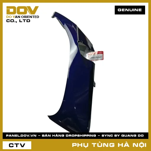 MÃ PHỤ TÙNG : 83620KZLE00ZF ỐP SÀN BÊN TRÁI *PB390M* — 83620KZLE00ZF