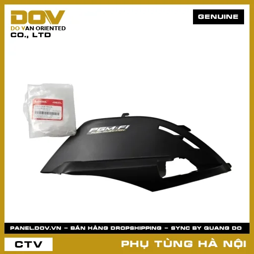 MÃ PHỤ TÙNG : 83625GGE900ZA ỐP TRUNG TÂM TRÁI *NH105* — 83625GGE900ZA