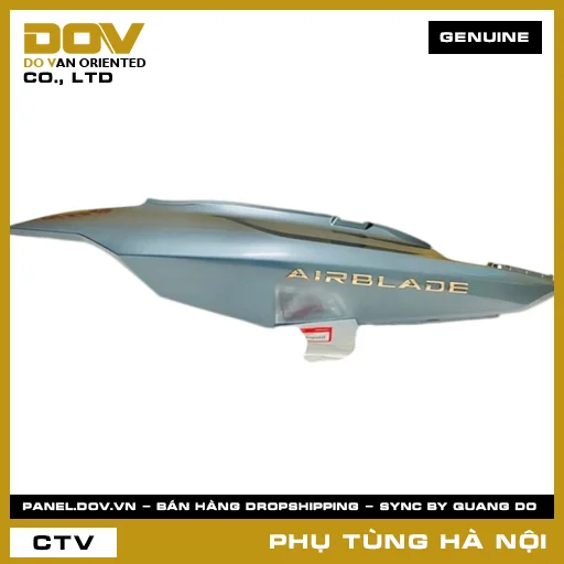MÃ PHỤ TÙNG : 83650K1FV00ZA BỘ ỐP THÂN BÊN TRÁI *NHC34* — 83650K1FV00ZA