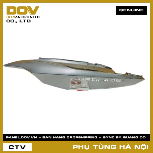 MÃ PHỤ TÙNG : 83650K1FV00ZC BỘ ỐP THÂN BÊN TRÁI *NHC04* — 83650K1FV00ZC