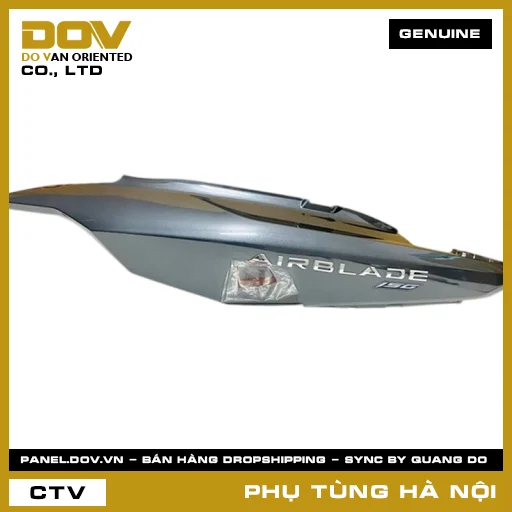 MÃ PHỤ TÙNG : 83650K1FV30ZC BỘ ỐP THÂN BÊN TRÁI *NHC04M* — 83650K1FV30ZC