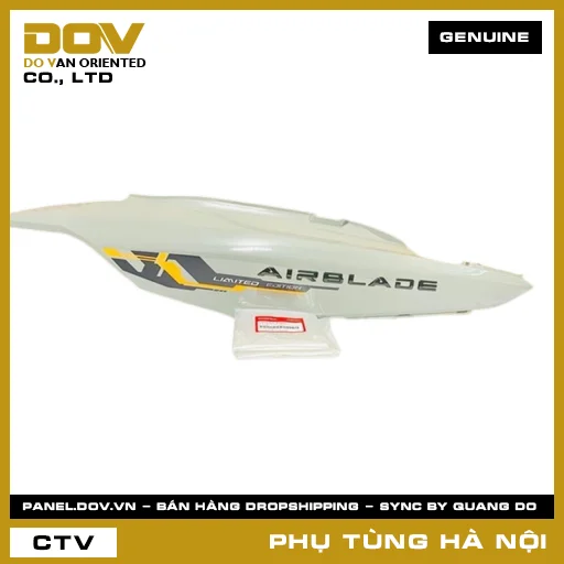MÃ PHỤ TÙNG : 83650K1FV70ZA BỘ ỐP THÂN BÊN TRÁI *NHC60P* — 83650K1FV70ZA