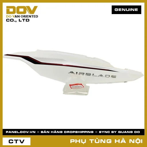 MÃ PHỤ TÙNG : 83650K1GV00ZA BỘ ỐP THÂN BÊN TRÁI *NHB35* — 83650K1GV00ZA