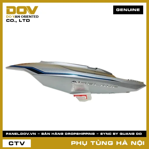 MÃ PHỤ TÙNG : 83650K1GV00ZB BỘ ỐP THÂN BÊN TRÁI *NH262* — 83650K1GV00ZB