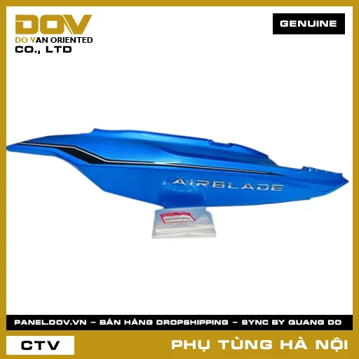 MÃ PHỤ TÙNG : 83650K1GV00ZD BỘ ỐP THÂN BÊN TRÁI *B189* — 83650K1GV00ZD