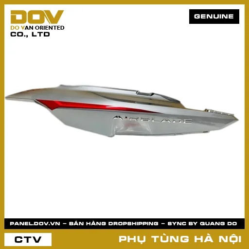 MÃ PHỤ TÙNG : 83650K1GV30ZB BỘ ỐP THÂN BÊN TRÁI *NH262* — 83650K1GV30ZB