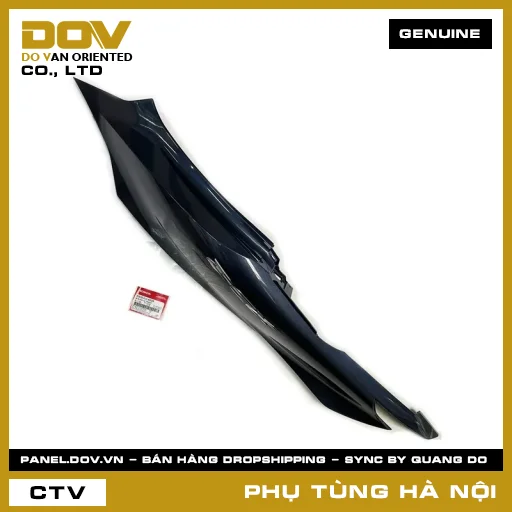 MÃ PHỤ TÙNG : 83650K1ZA00ZB BỘ ỐP SƯỜN TRÁI *PB420M* — 83650K1ZA00ZB