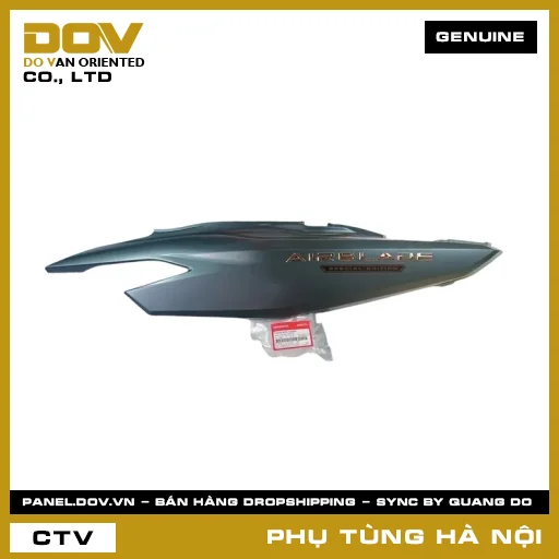 MÃ PHỤ TÙNG : 83650K2ZV10ZA BỘ ỐP SƯỜN TRÁI *NHC34* — 83650K2ZV10ZA