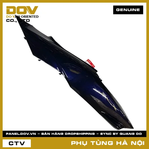 MÃ PHỤ TÙNG : 83650K35V00ZQ BỘ ỐP SƯỜN TRÁI *PB403P* — 83650K35V00ZQ