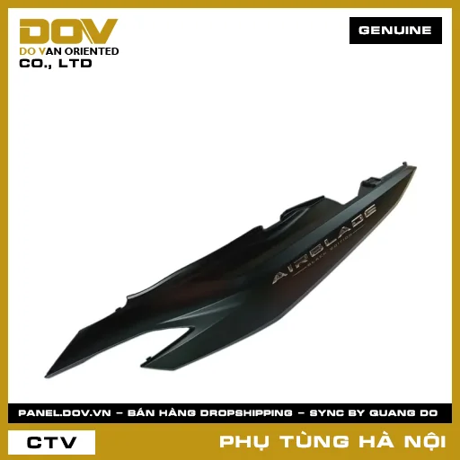 MÃ PHỤ TÙNG : 83650K3AV10ZA BỘ ỐP SƯỜN TRÁI *NHA76* — 83650K3AV10ZA