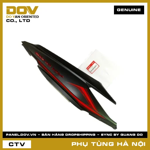 MÃ PHỤ TÙNG : 83650K66V90ZA BỘ ỐP SƯỜN TRÁI *NHA76M* — 83650K66V90ZA