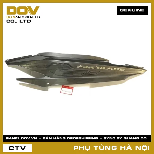 MÃ PHỤ TÙNG : 83650K66VH0ZB BỘ ỐP SƯỜN TRÁI *NHB74M* — 83650K66VH0ZB