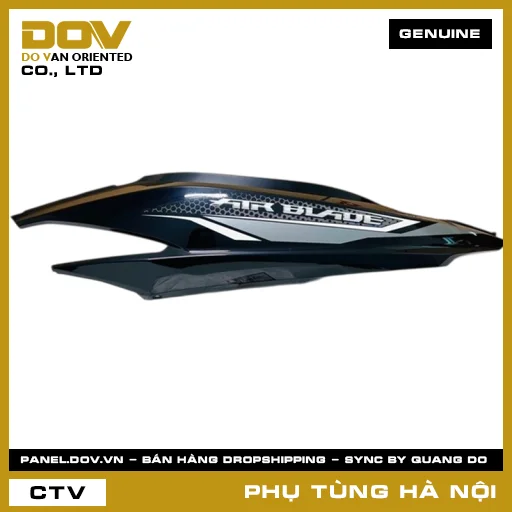 MÃ PHỤ TÙNG : 83650K66VN0ZC BỘ ỐP SƯỜN TRÁI *NHA62M* — 83650K66VN0ZC