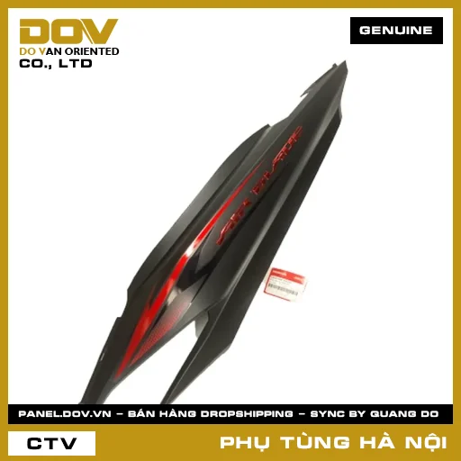MÃ PHỤ TÙNG : 83650K66VQ0ZA BỘ ỐP SƯỜN TRÁI *NHA76M* — 83650K66VQ0ZA