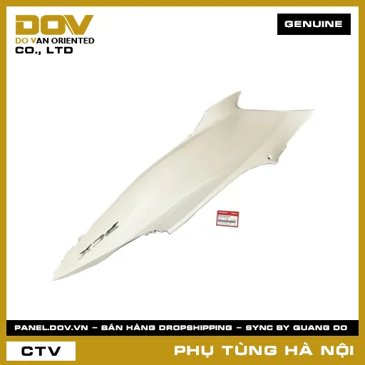 MÃ PHỤ TÙNG : 83650K96V00ZG ỐP SƯỜN TRÁI *NHB35P* — 83650K96V00ZG