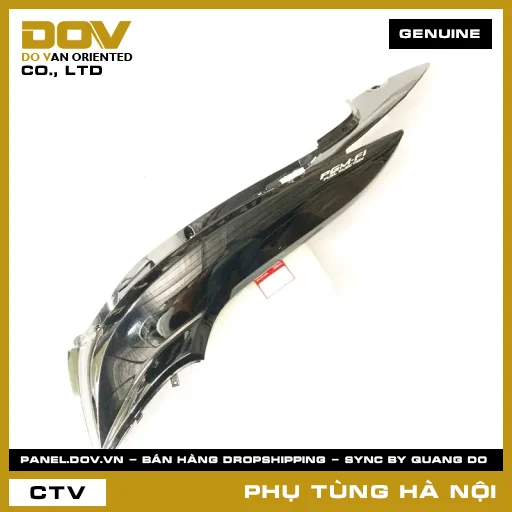 MÃ PHỤ TÙNG : 83650KTGV00ZB BỘ ỐP SƯỜN TRÁI *NHB25M* — 83650KTGV00ZB