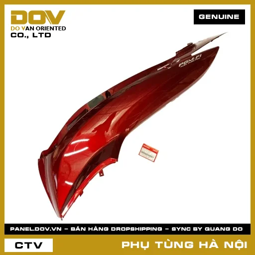 MÃ PHỤ TÙNG : 83650KTGV00ZE BỘ ỐP SƯỜN TRÁI *R350C* — 83650KTGV00ZE