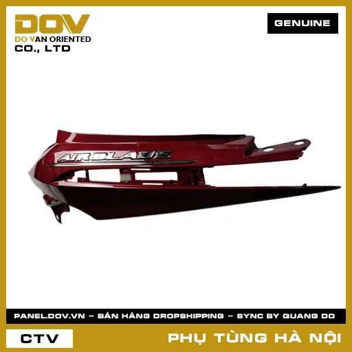 MÃ PHỤ TÙNG : 83650KVG950ZC BỘ ỐP SƯỜN TRÁI *R313C* — 83650KVG950ZC