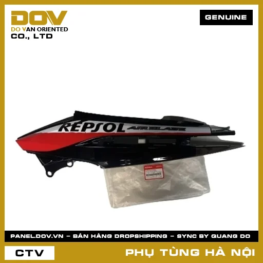 MÃ PHỤ TÙNG : 83650KVGV00ZA BỘ ỐP SƯỜN BÊN TRÁI *PB383M* — 83650KVGV00ZA