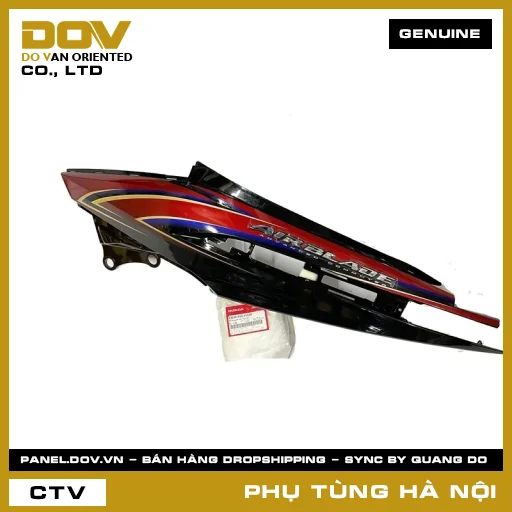 MÃ PHỤ TÙNG : 83650KVGV10ZB BỘ ỐP SƯỜN TRÁI *R313C* — 83650KVGV10ZB