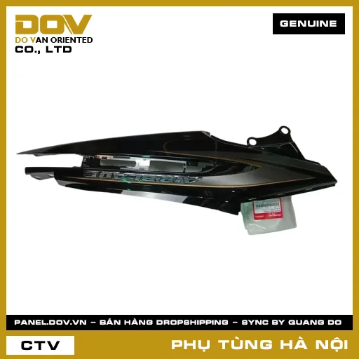 MÃ PHỤ TÙNG : 83650KVGV20ZA BỘ ỐP SƯỜN BÊN TRÁI *NHA69P* — 83650KVGV20ZA