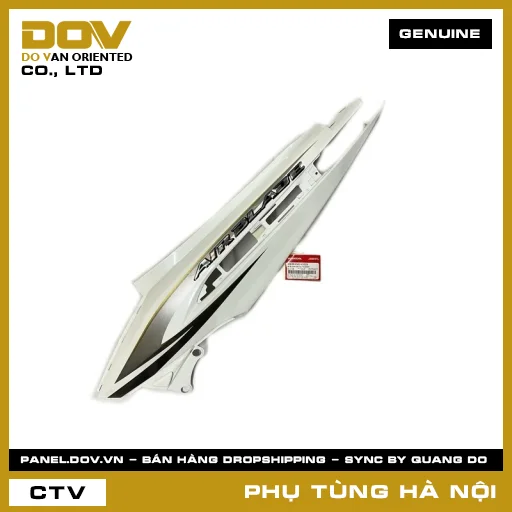 MÃ PHỤ TÙNG : 83650KVGV20ZB BỘ ỐP SƯỜN BÊN TRÁI *NHA96P* — 83650KVGV20ZB