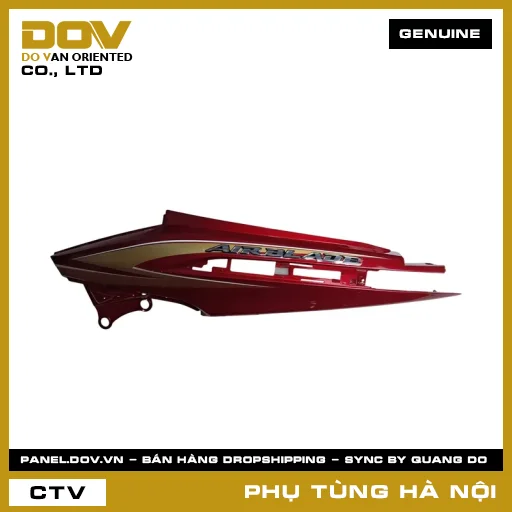 MÃ PHỤ TÙNG : 83650KVGV20ZC BỘ ỐP SƯỜN BÊN TRÁI *R313C* — 83650KVGV20ZC