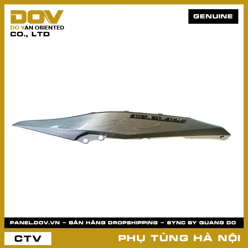 MÃ PHỤ TÙNG : 83650KVGV60ZA BỘ ỐP SƯỜN TRÁI *NHB43* — 83650KVGV60ZA