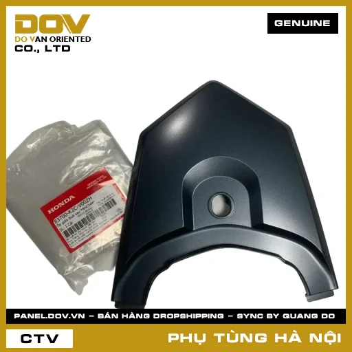 MÃ PHỤ TÙNG : 83700K2CV00ZH ỐP GIỮA ĐUÔI SAU *NHC34M* — 83700K2CV00ZH