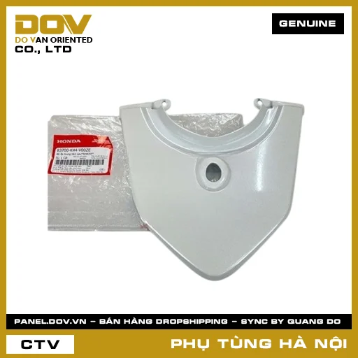 MÃ PHỤ TÙNG : 83700K44V00ZE BỘ ỐP TRUNG TÂM SAU*NHB35P* — 83700K44V00ZE