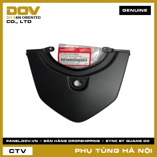 MÃ PHỤ TÙNG : 83700K44V00ZJ BỘ ỐP TRUNG TÂM SAU *NHA76M* — 83700K44V00ZJ