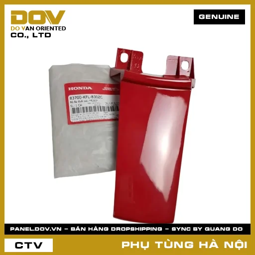 MÃ PHỤ TÙNG : 83700KFL830ZC BỘ ỐP ĐUÔI SAU *R263* — 83700KFL830ZC