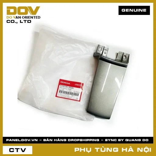 MÃ PHỤ TÙNG : 83700KFL830ZD BỘ ỐP ĐUÔI SAU *YR183* — 83700KFL830ZD